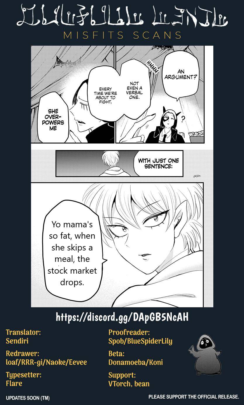 Welcome to Demon School! Iruma-kun, Chapter 229 image 18